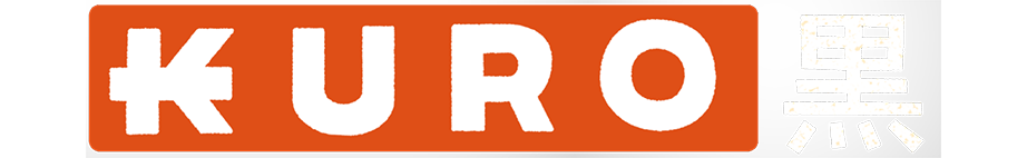 Restaurant Kuro Logo