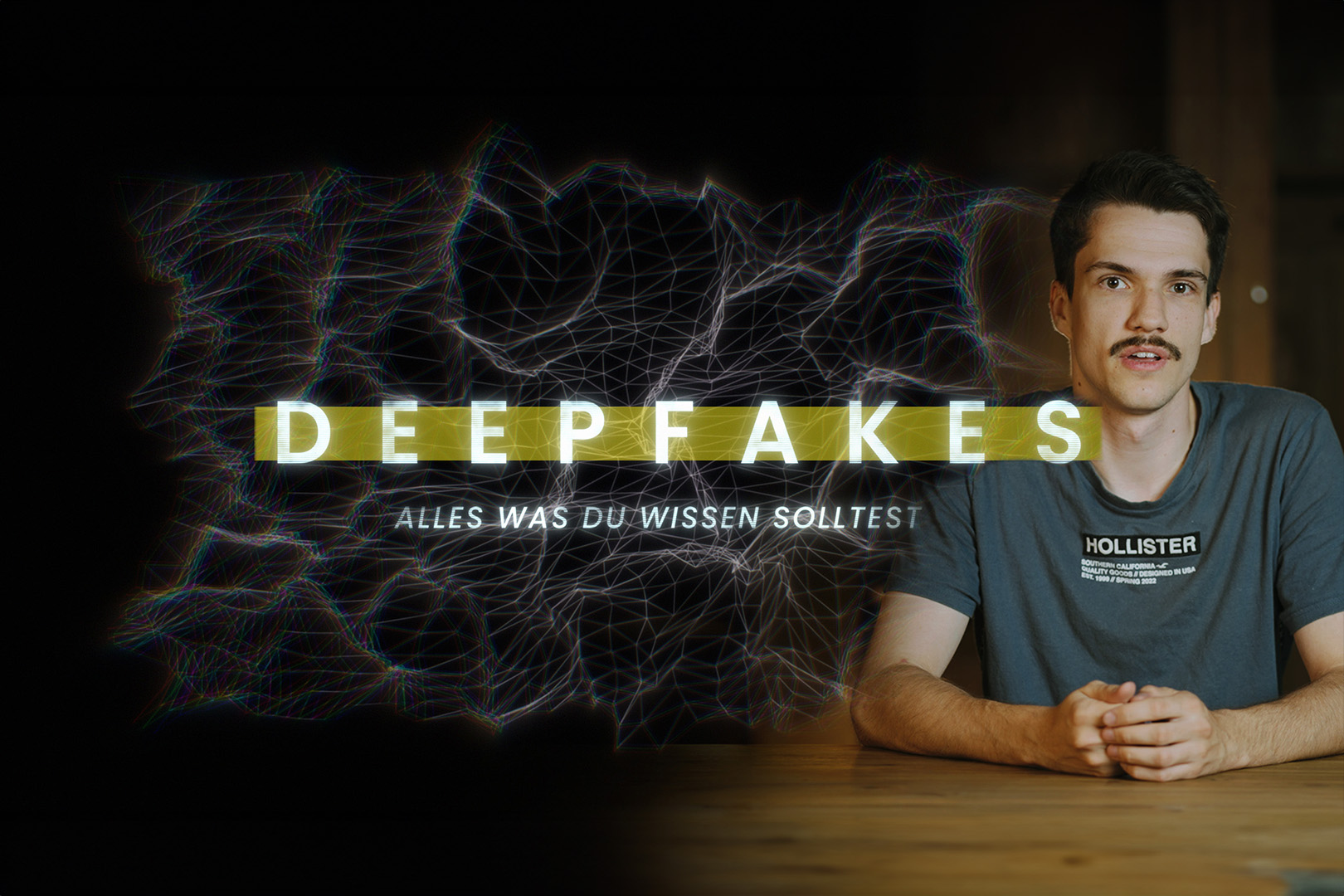 Deepfake Infovideo