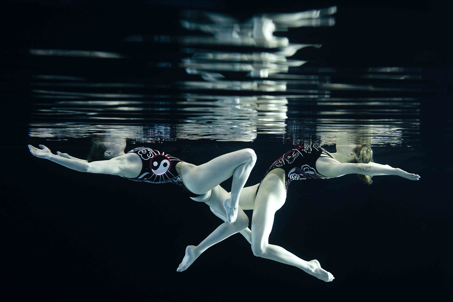 Synchro Duet LIE